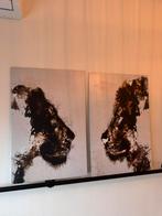 Dibond schilderijen met leeuwenkop, Ophalen