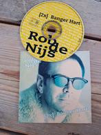 Robbie Nijs - [2x] Banger Hart CD Single, Cd's en Dvd's, Ophalen of Verzenden, Gebruikt