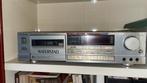 Podcast Studio Set met Technics Cassettedeck, Audio, Tv en Foto, Cassettedecks, Ophalen of Verzenden, Enkel, Overige merken, Tape counter