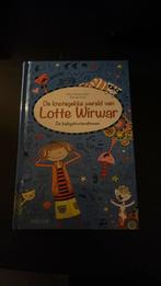 De knotsgekke wereld van Lotte Wirwar - De babysitvriendinne, Ophalen of Verzenden, Zo goed als nieuw