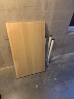 LINNMON / ADILS Bureau IKEA - 100x60cm, Ophalen, Zo goed als nieuw, Bureau