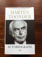 Marten Toonder Autobiografie 2010 hardcover nieuw, Nieuw, Marten Toonder, Ophalen of Verzenden, Kunst en Cultuur