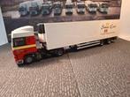 Daf XF met koeltrailer van Simon Loos uit Wognum van Tekno., Hobby en Vrije tijd, Modelauto's | 1:50, Ophalen of Verzenden, Nieuw