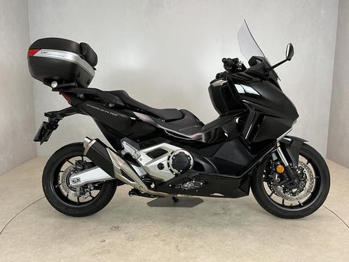 Honda FORZA 750 (bj 2021), Motoren, Motoren | Honda, Bedrijf, Scooter