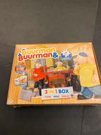 Buurman en Buurman 3 in 1 box, Ophalen of Verzenden, Zo goed als nieuw