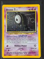 Unown A - Neo Discovery 14/75 Excellent, Ophalen of Verzenden, Gebruikt, Losse kaart