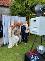 Photobooth huren voor bruiloft of feest vanaf €297,-, Ophalen of Verzenden, Nieuw, Complete fotostudio