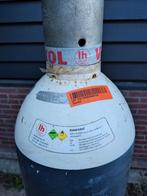 Zuurstoffles / Cilinder, Ophalen