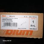 Blum Antaro lade zijkanten 350mm - 3 stuks nieuw, Ophalen