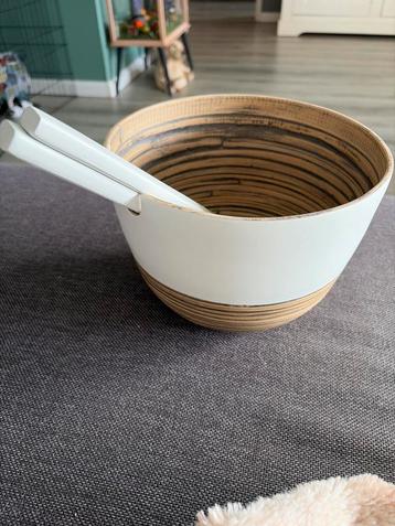 Saladekom - nieuw beschikbaar voor biedingen