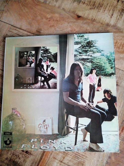 Pink Floyd - Ummagumma (2lp), Cd's en Dvd's, Vinyl | Rock, Gebruikt, Progressive, Ophalen of Verzenden