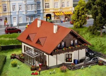 Faller Dubbel woonhuis Moosgrund beschikbaar voor biedingen