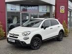 Fiat 500X Cross 1.4 Turbo MultiAir CrossPlus | LED | half le, Auto's, Fiat, Automaat, 15 km/l, Gebruikt, 4 cilinders