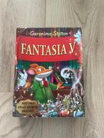 Geronimo Stilton Fantasia 5, Ophalen of Verzenden, Gelezen, Fictie algemeen