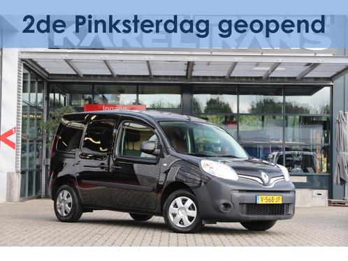 Renault Kangoo 1.5 DCI 110PK | Schuifdeur | Trekhaak | Navi, Auto's, Bestelauto's, Bedrijf, Te koop, ABS, Airconditioning, Alarm