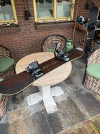 Burton Honcho 159 cm Snowboard met Flow Bindingen, Ophalen, Gebruikt, Board