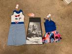 Drie leuke zomerjurkjes nieuw van NoNo 98/104, Ophalen of Verzenden, Nieuw, Meisje, Jurk of Rok