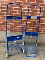 IKEA Frakta steekwagen/trolley, Doe-het-zelf en Verbouw, Ophalen, Zo goed als nieuw, Steekwagen