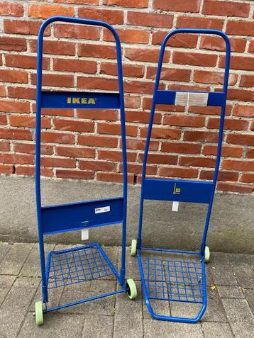 IKEA Frakta steekwagen/trolley beschikbaar voor biedingen