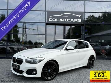 BMW 1-serie 118i Edition M Sport Shadow -Automaat-NAP beschikbaar voor biedingen