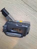 Sony Video 8 Handycam, Audio, Tv en Foto, Videocamera's Analoog, Camera, Ophalen of Verzenden, 8mm