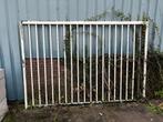 IJzeren hek, Tuin en Terras, Tuinhekken en Hekwerk, Ophalen, Gebruikt, -, -