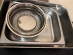 Rvs Alessi Potjes & Schalen - Diverse Maten, Ophalen of Verzenden, Gebruikt