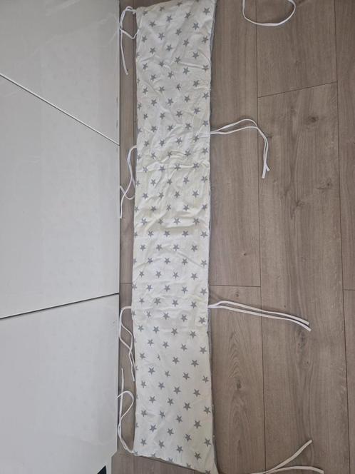 Bedrand stootkussen, Kinderen en Baby's, Babymode-accessoires, Zo goed als nieuw, Ophalen
