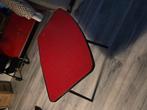 vintage formica salontafel., Huis en Inrichting, Ophalen, Gebruikt, 50 tot 100 cm, Minder dan 50 cm