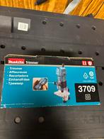 Makita 3709 Bovenfrees - Nieuw in doos!, Doe-het-zelf en Verbouw, Gereedschap | Freesmachines, Ophalen of Verzenden, Nieuw, Elektrisch