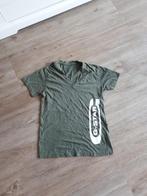 G Star heren t-shirt shirt groen maat S G Star RAW, Kleding | Heren, T-shirts, Groen, Maat 46 (S) of kleiner, Ophalen of Verzenden