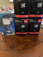 Buiten lampen sensor, Bewegingssensor, Minder dan 50 watt, Wandlamp, Nieuw