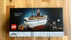 Lego 40729 Shackleton’s Lifeboat, Kinderen en Baby's, Speelgoed | Duplo en Lego, Ophalen of Verzenden, Zo goed als nieuw, Complete set