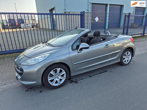 Peugeot 207 CC 1.6 VTi AUT. *187.695 KM*CLIMA*CV*16 INCH, Auto's, Peugeot, Bedrijf, Te koop, ABS, Airbags, Airconditioning, Boordcomputer
