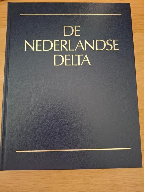 De Nederlandse Delta, Boeken, Geschiedenis | Vaderland, Zo goed als nieuw, Ophalen of Verzenden