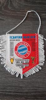 Voetbalvaantje F.C. Bayern München 1990, Ophalen of Verzenden, Zo goed als nieuw