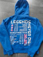 Amy&Ivy Hoodie / trui/ sweater XS - Gedragen, Goede Staat, Blauw, Ophalen of Verzenden, Amy&Ivy, Maat 34 (XS) of kleiner