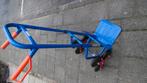 juskys traploopsteekwagen bijna niet gebruikt 35 euro, 80 tot 100 liter, Ophalen, Zo goed als nieuw, Steekwagen