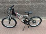 Bazooka mountainbike 20” Fully, jongensfiets, kinderfiets, Ophalen, Zo goed als nieuw, 20 inch of meer