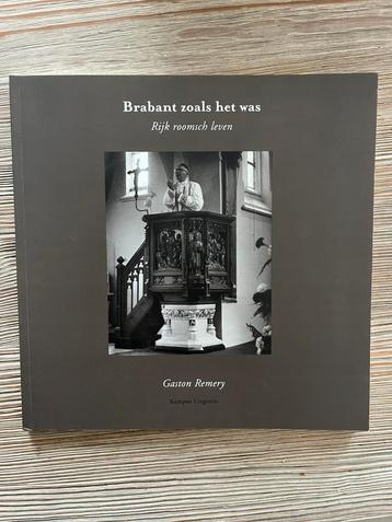 G. Remery - Brabant zoals het was beschikbaar voor biedingen