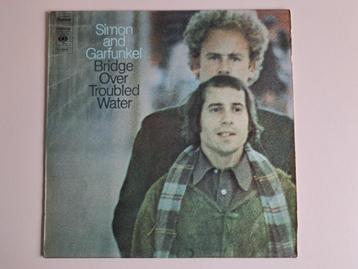 SIMON AND GARFUNKEL: Bridge Over Troubled Water beschikbaar voor biedingen