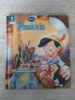 Disney pinokkio lees en luisterboek inclusief cd, Cd, Ophalen of Verzenden, Kind