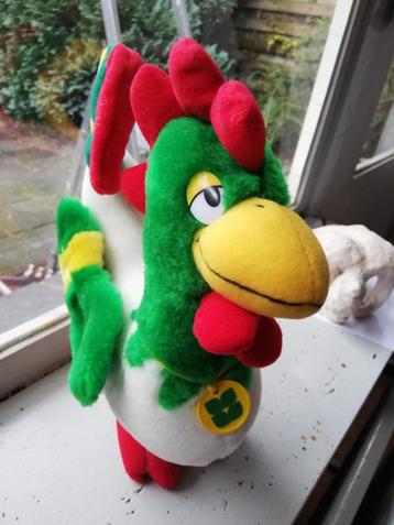 Haan, superzachte knuffel, hélemaal NIEUW !! beschikbaar voor biedingen