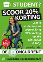 Gebruikte merkfietsen, Ophalen, Gebruikt, Overige merken, Versnellingen