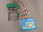 Playmobil 6140 Konijnenhok - Complete Set, Ophalen, Zo goed als nieuw, Complete set