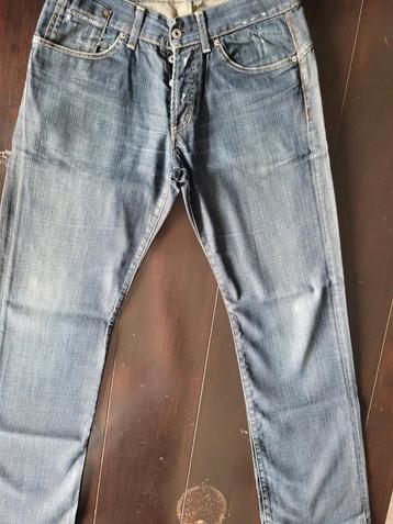 CLASSIC VINTAGE G STAR RAW RUGER STRAIGHT JEANS SIZE 33/34!! beschikbaar voor biedingen