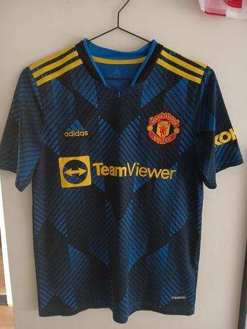 Manchester United Shirt Maat 164 beschikbaar voor biedingen