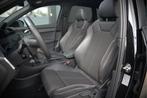 Audi Q3 40 TFSI quattro S Line Pro Line S | 190 PK | Panoram, Auto's, Audi, Automaat, Gebruikt, 1984 cc, Zwart