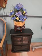 Gratis afhalen: Nep kachel met licht, Ophalen, Gebruikt