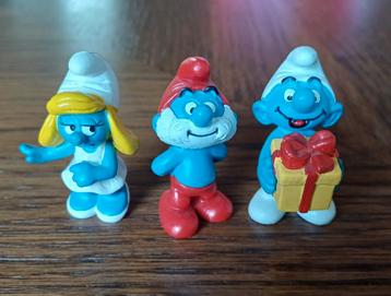Smurfin, Grote Smurf, Smurf 2004 beschikbaar voor biedingen